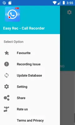 easy call- Call Recorder android App screenshot 3