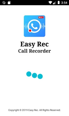 easy call- Call Recorder android App screenshot 5